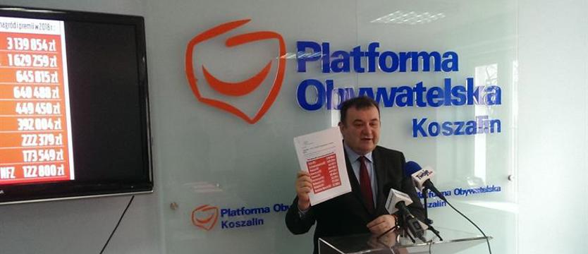 Blisko 8 mln zł na premie dla urzędników NFZ