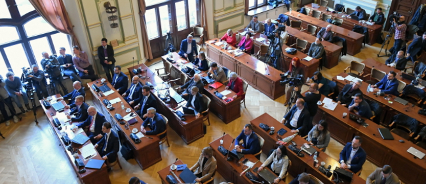 Ksiądz Jankowski pozbawiony tytułu Honorowego Obywatela Miasta Gdańska