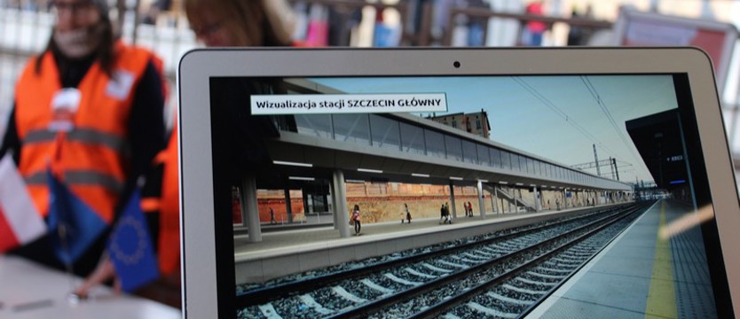 Remont dworca – ostatni etap