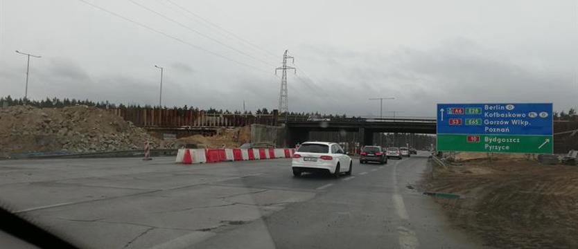 Na nadmorskiej S3 pojawi się więcej korków