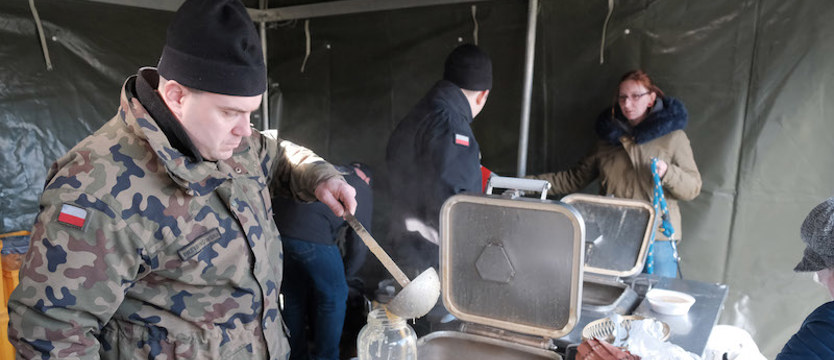 Dwadzieścia lat w NATO – świętowanie na wojskowym pikniku