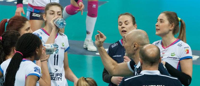 Siatkówka. Chemik awansował do finału Pucharu Polski