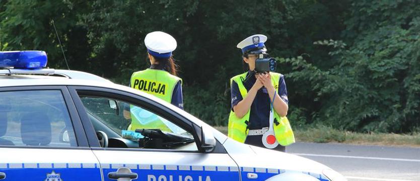 O 70 km/h za szybko. W obszarze zabudowanym