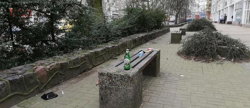 Strefa specjalnej (bez)troski?