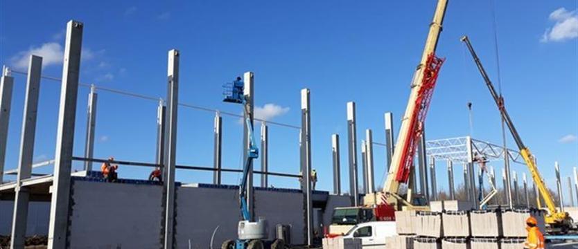 Będzie praca dla stu osób w nowej fabryce Hydroline