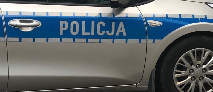 Motorowerzysta ranny w wypadku w Policach. Utrudnienia na Piotra i Pawła