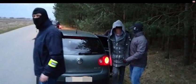 Porwanie to dla ojca Amelki nie pierwszyzna