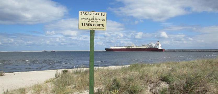 Nowe nabrzeże z decyzją wojewody