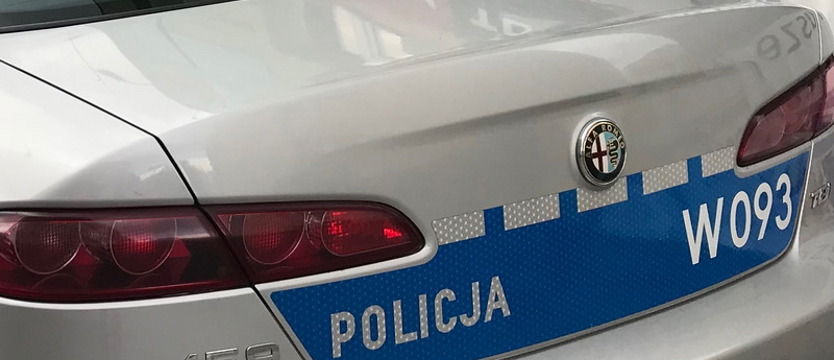 Wypadek na ul. Struga