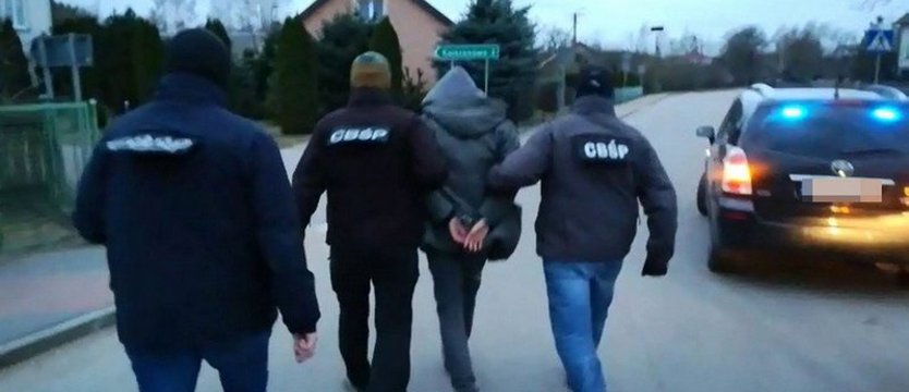 Uprowadzenie dzieci. Porwał Amelkę, porwał Larę
