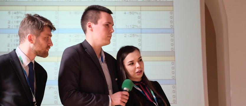 Konferencja naukowa na PUM