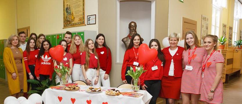 Komórkomania w VI LO. Młodzież chce ratować innym życie