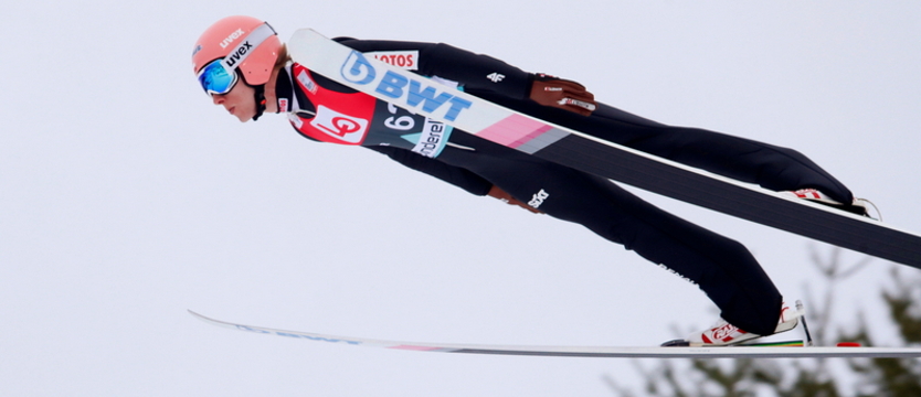 Skoki narciarskie. Czwarte miejsce Polaków w Vikersund