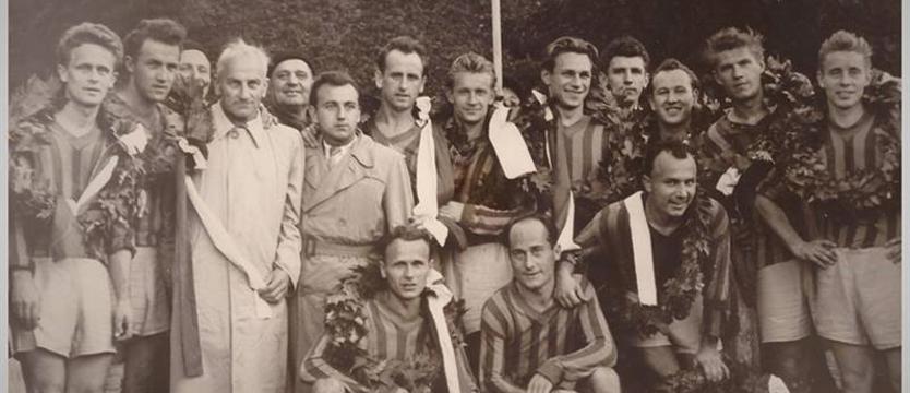 Piłka nożna. 112 lat temu urodził się Florian Krygier