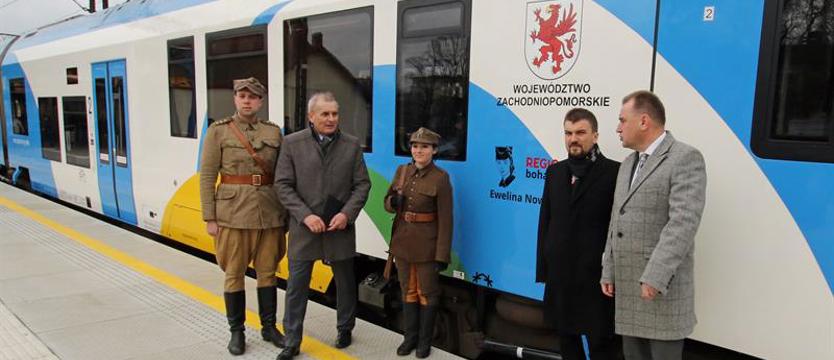Ewelina Nowak wyruszyła w trasę. Chwała sanitariuszce!