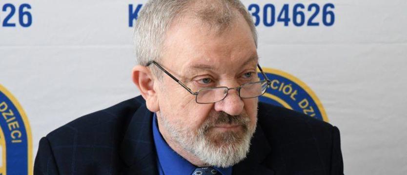 Kawaler Orderu Uśmiechu. Przyjaciel dzieci