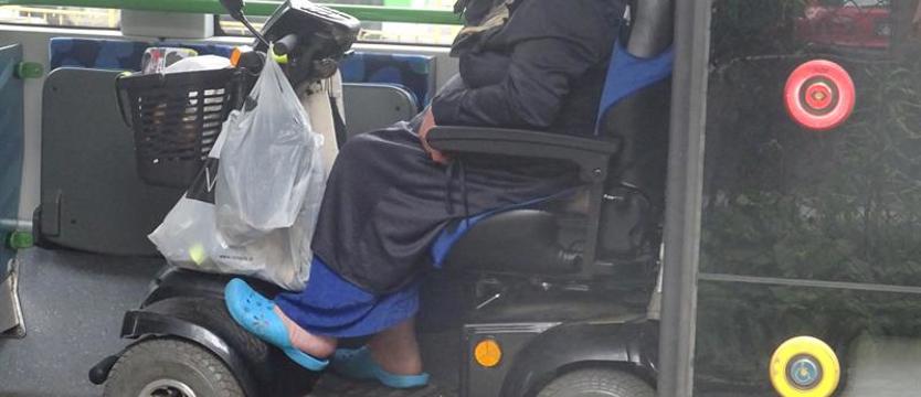 Wózki wracają na sesję. W Warszawie dali radę…