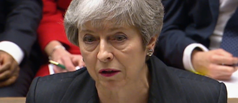 May do Tuska: Wydłużmy termin brexitu do 30 czerwca