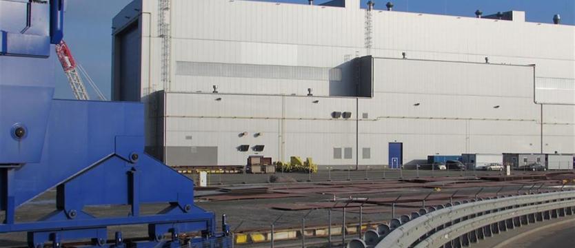 Nowy kontrakt ST3 Offshore