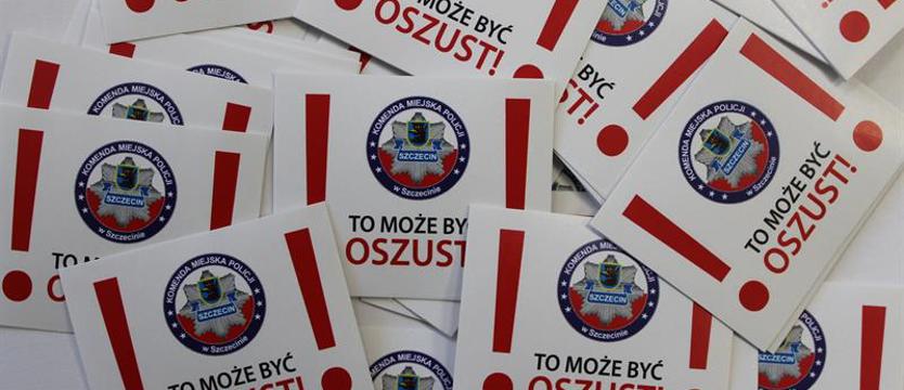 Znowu oszukują seniorów. Uważajcie!