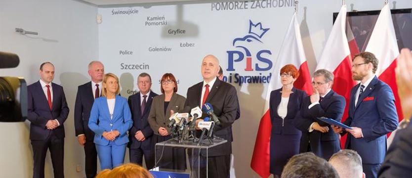 Oto kandydaci Prawa i Sprawiedliwości do europarlamentu