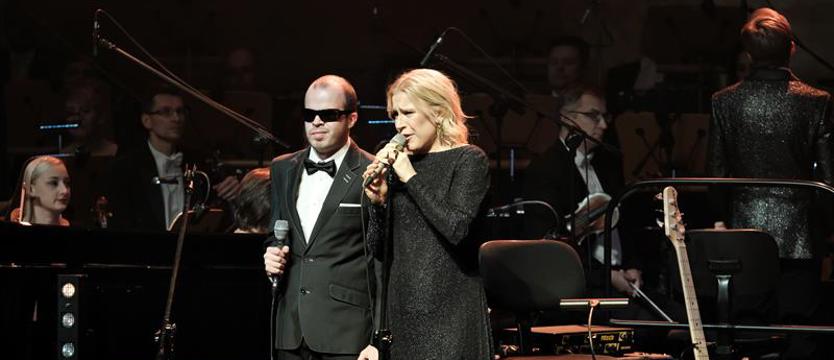 Jazzowa gwiazda na gali. Karierę rozpoczynała w Szczecinie