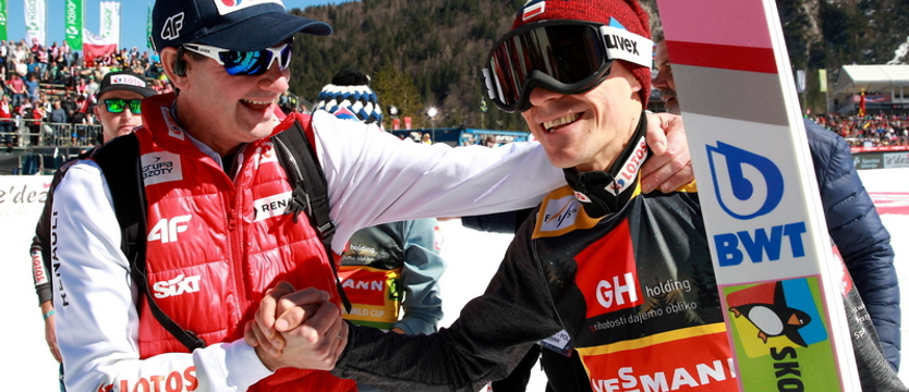 Skoki narciarskie. Trener Stefan Horngacher zakończył pracę z reprezentacją Polski