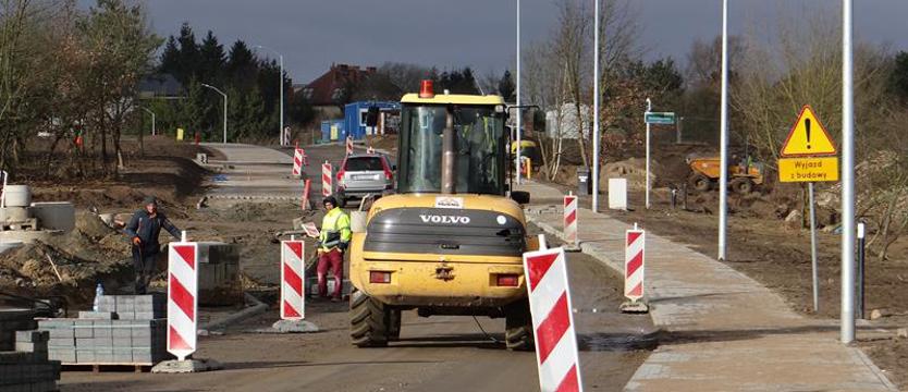 Ulica Miodowa. Finisz w poślizgu