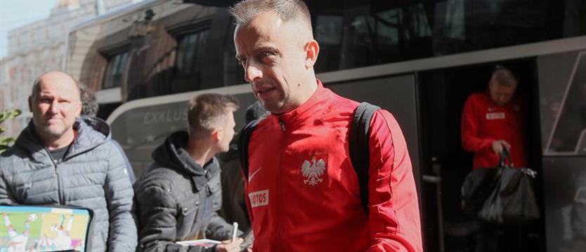 Piłka nożna. Wychowankowie w reprezentacji, z Pogoni tylko Grosicki