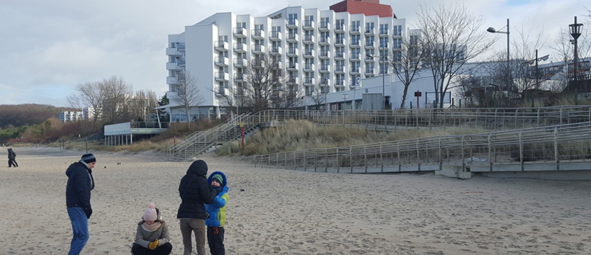 Morzem inspirowany Vienna House Amber Baltic