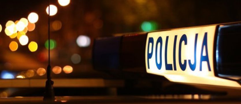 Zatrzymali włamywacza. Był w rękawicach roboczych i miał łom