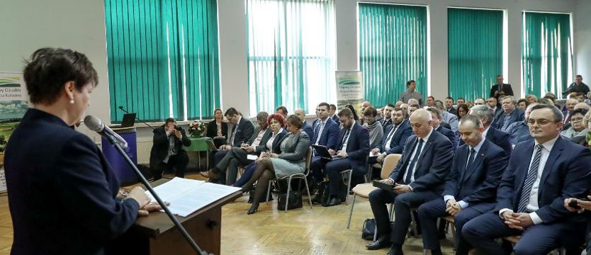 Ponad sto programów dla wsi