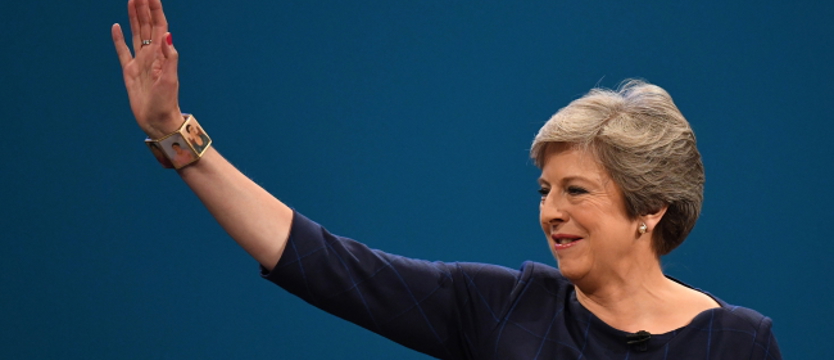 Premier Theresa May zapowiedziała możliwość rezygnacji ze stanowiska