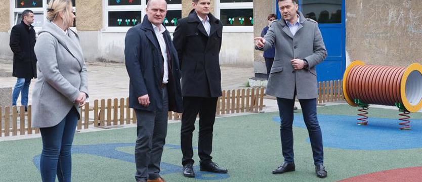 Będzie nowe boisko w SP 63