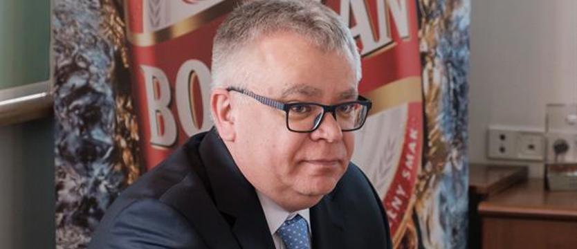 Duża inwestycja w Browarze Bosman