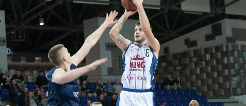 Koszykówka. King w walce o play off