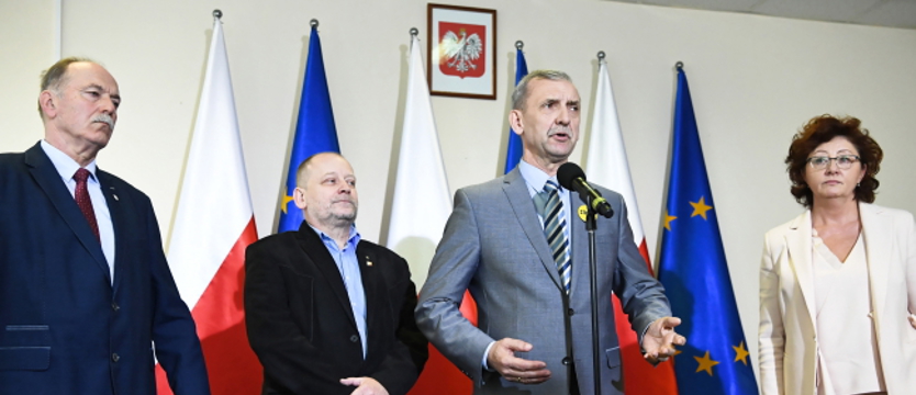 W poniedziałek bez porozumienia rządu z oświatowymi związkami
