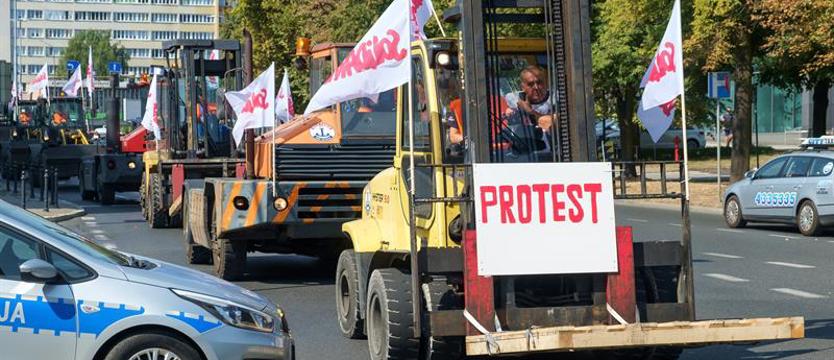 „Solidarność” zażąda wyższych pensji