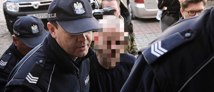 Zarzut usiłowania zabójstwa byłego prezydenta Siedlec dla Dejana S.