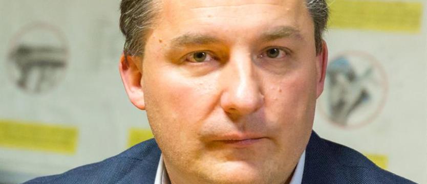 Chruszcz dołączył do PiS-u