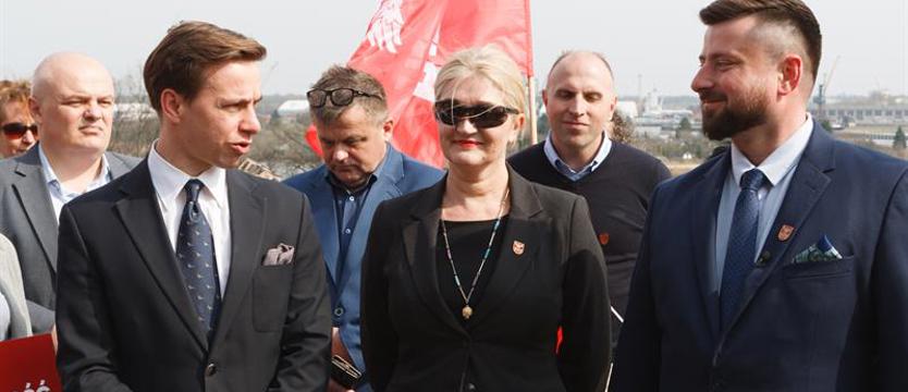 „Chcemy wprowadzić polexit do debaty”