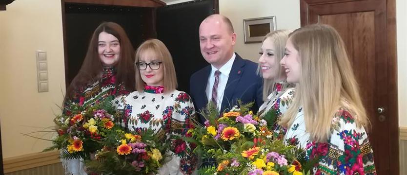 Tulia u prezydenta