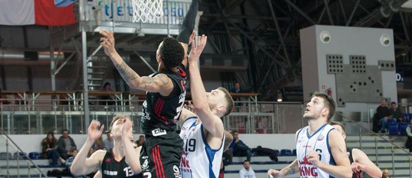 Koszykówka. Wyjazdowa walka o play off