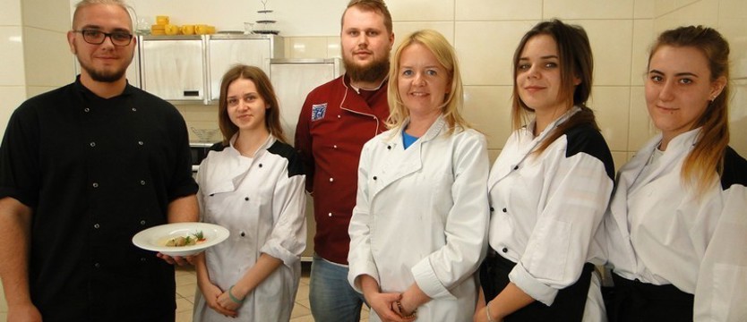 Szczecinianie i gryfinianie będą gotować w Paryżu