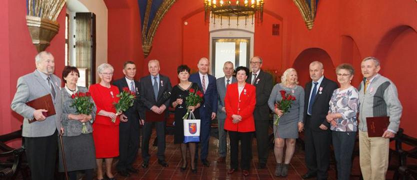 Złote małżenstwa, czyli piękny jubileusz!