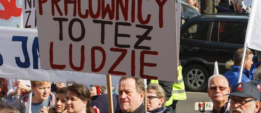 „Solidarność” chce podwyżek