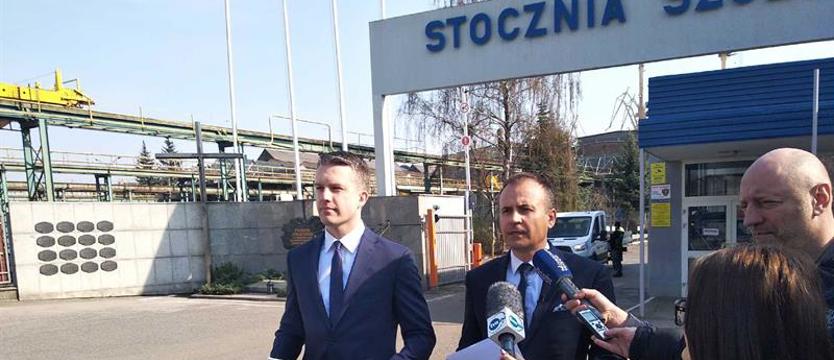 PO chce odwołać Gróbarczyka