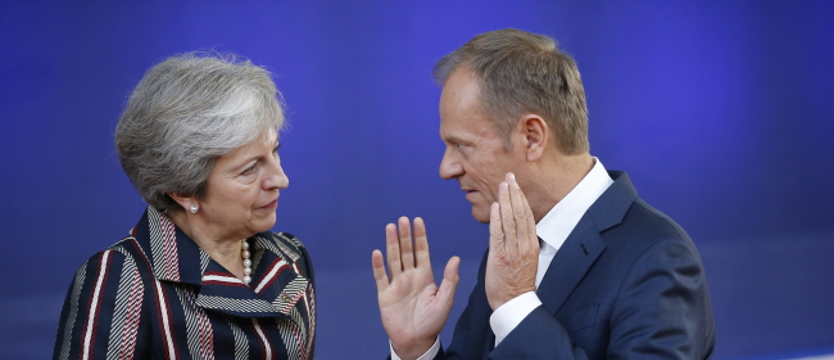 May wnioskuje o opóźnienie brexitu do 30 czerwca