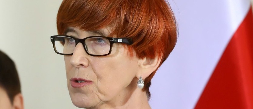 Rafalska: Przyznano blisko 38,5 tys. świadczeń „Mama 4 plus”