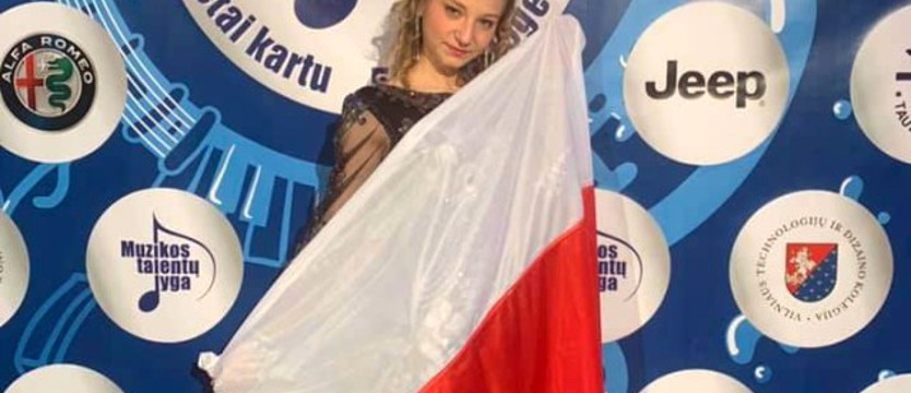 Wiktoria ma moc! Teraz festiwal na Ukrainie